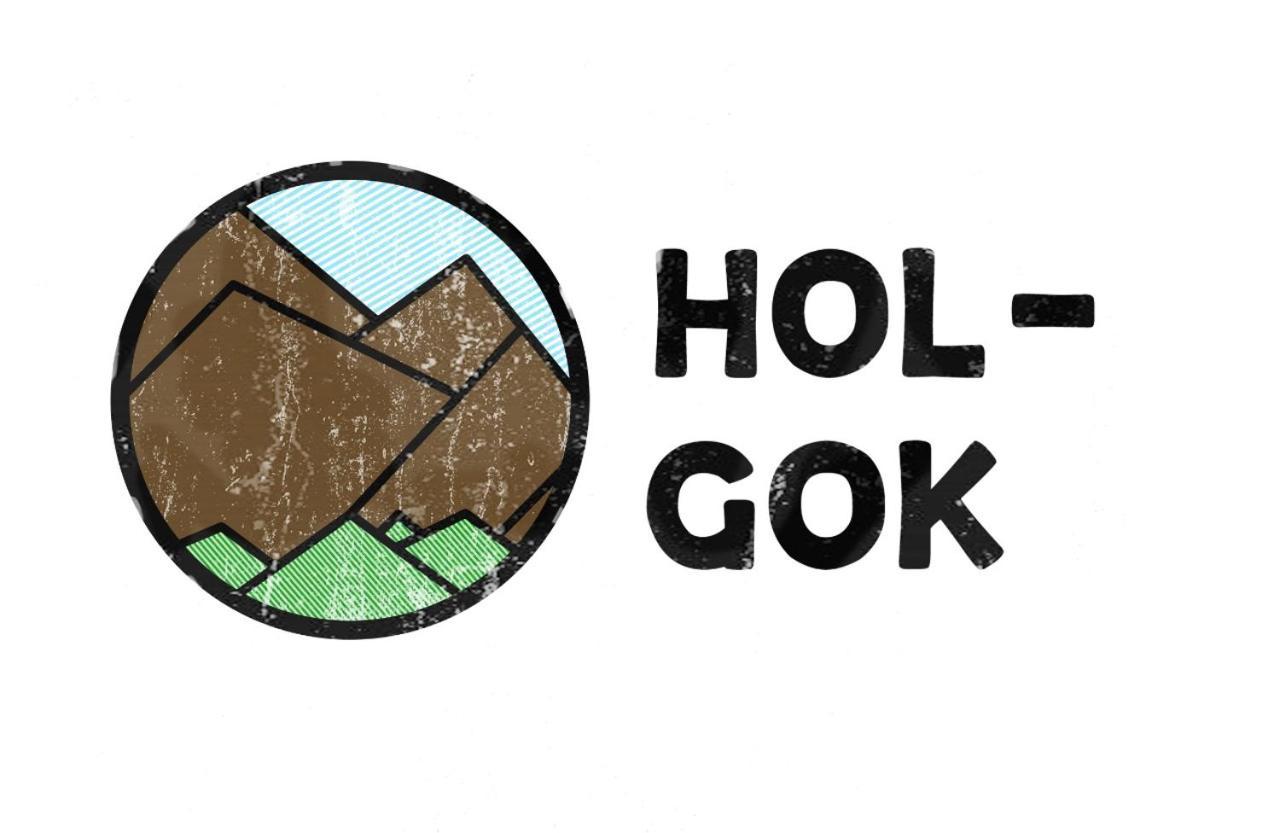Апартаменты Hol Gok Patagonia Эскель Экстерьер фото